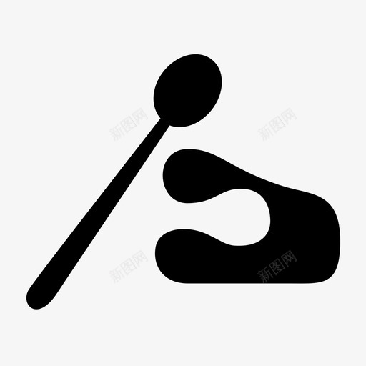 木鱼svg_新图网 https://ixintu.com 木鱼