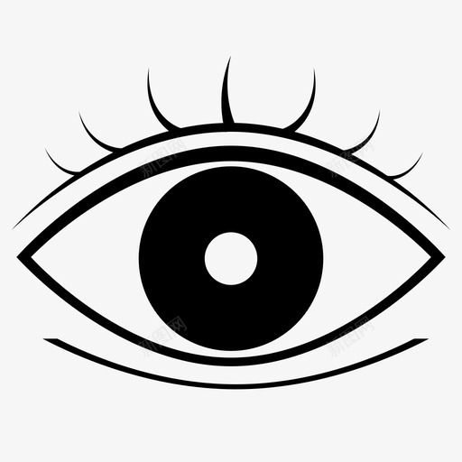 中妍祛眼袋svg_新图网 https://ixintu.com 中妍祛眼袋