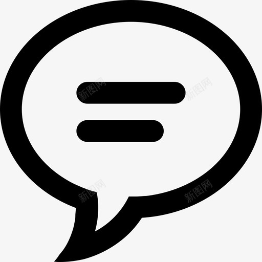messagesvg_新图网 https://ixintu.com message