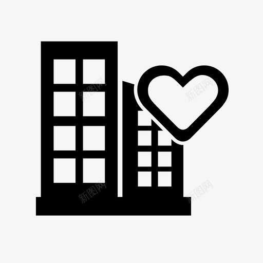icon-楼盘收藏-01svg_新图网 https://ixintu.com icon-楼盘收藏-01