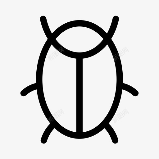bug探索拓展svg_新图网 https://ixintu.com bug探索拓展