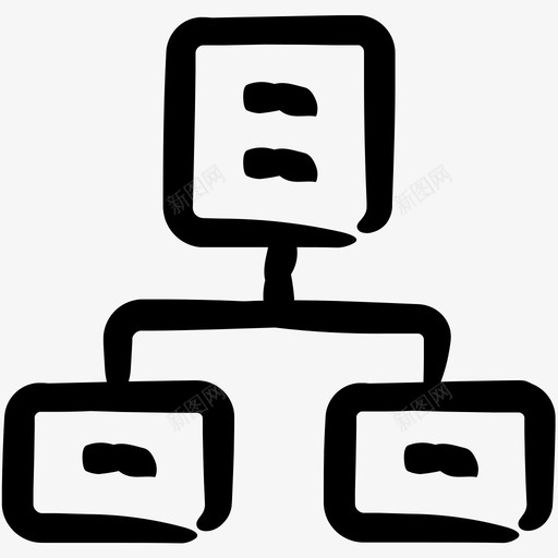 层次结构业务层次便利业务第10卷图标svg_新图网 https://ixintu.com 业务层次 便利业务第10卷 层次结构