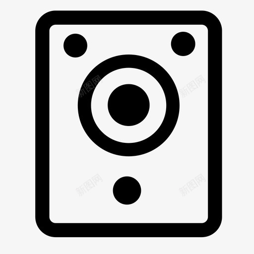 操作_音响svg_新图网 https://ixintu.com 操作_音响