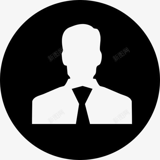 中国网络经纪人iconsvg_新图网 https://ixintu.com 中国网络经纪人icon