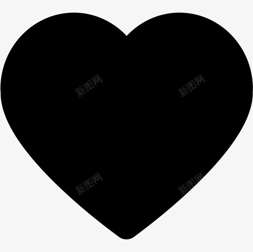 爱心svg_新图网 https://ixintu.com 爱心