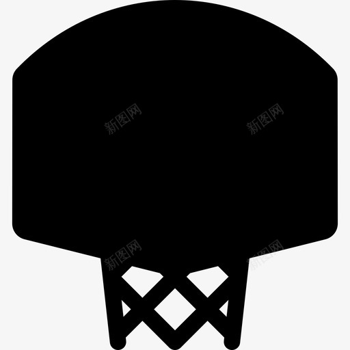 Basketball Hoopsvg_新图网 https://ixintu.com Basketball Hoop