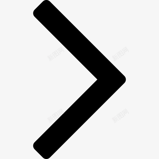 fontawesome-webfont-f105svg_新图网 https://ixintu.com fontawesome-webfont-f105