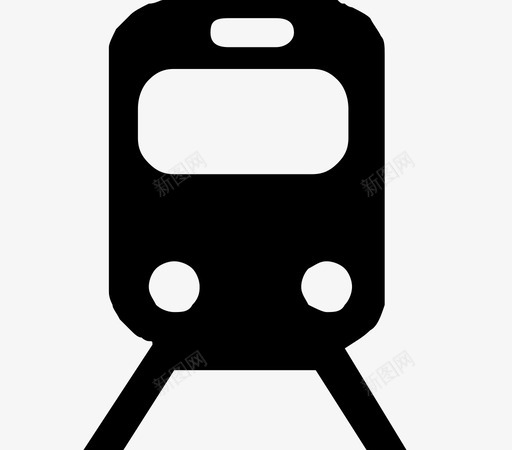 trolleysvg_新图网 https://ixintu.com trolley