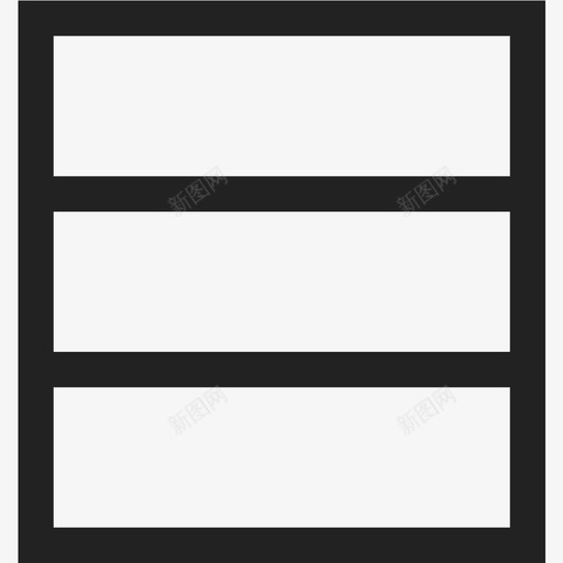 行布局列图标svg_新图网 https://ixintu.com 列 行布局 表 设计