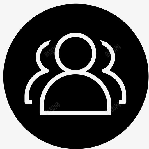 群蜂客群透视svg_新图网 https://ixintu.com 群蜂客群透视 客群透视