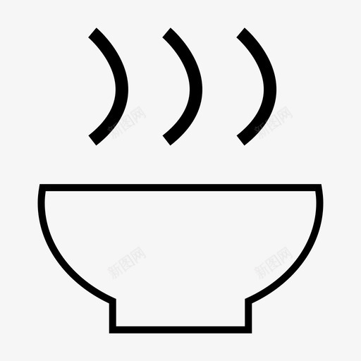 饥饿-osvg_新图网 https://ixintu.com 饥饿-o