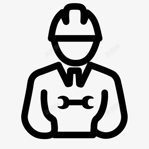 工程管理svg_新图网 https://ixintu.com 工程管理 icon