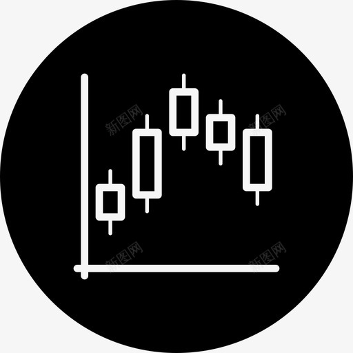 分析比特币区块图标svg_新图网 https://ixintu.com 分析 区块 图形 比特币 比特币差异圆线 链