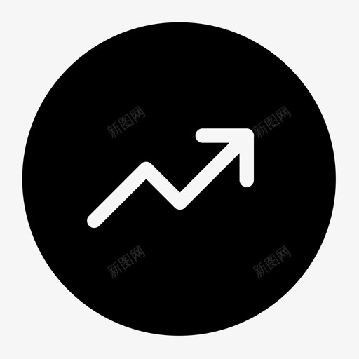 提升业绩svg_新图网 https://ixintu.com 提升业绩 icon_tsyj