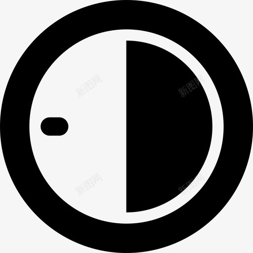 半小时界面时间流逝图标svg_新图网 https://ixintu.com 半小时 时间流逝 界面