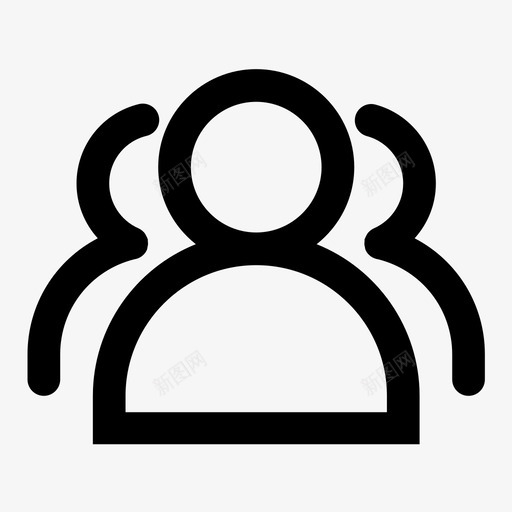 款易2.0-管人-员工管理svg_新图网 https://ixintu.com 款易2.0-管人-员工管理