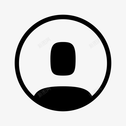 帐号管理svg_新图网 https://ixintu.com 帐号管理