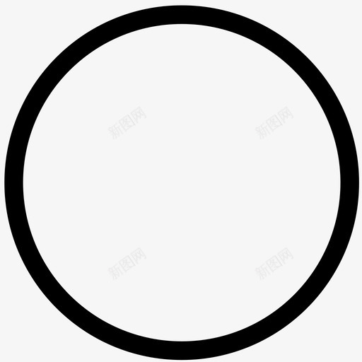 勾选框(多选框描边)svg_新图网 https://ixintu.com 勾选框(多选框描边)