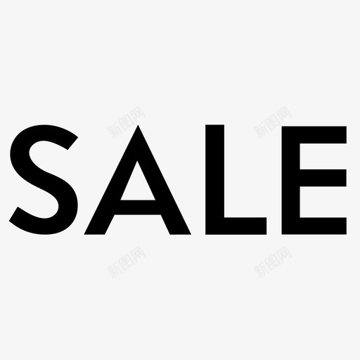 -SALEsvg_新图网 https://ixintu.com -SALE