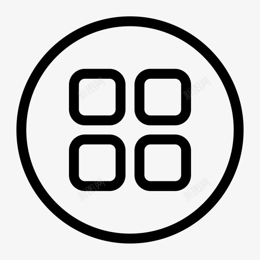 网格式svg_新图网 https://ixintu.com 网格式