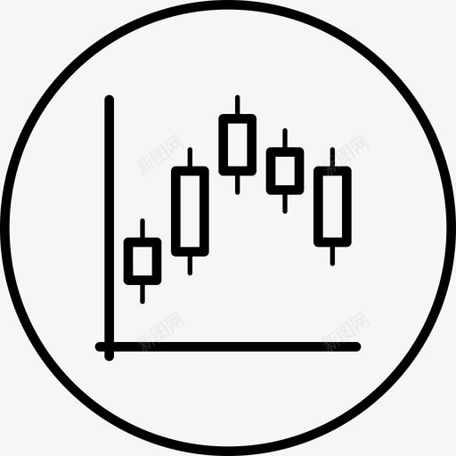分析比特币区块图标svg_新图网 https://ixintu.com 分析 区块 图形 比特币 比特币圆线 链