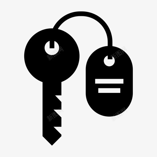 房间钥匙酒店房间图标svg_新图网 https://ixintu.com 房间 房间钥匙 旅行 服务 酒店 酒店标志符号