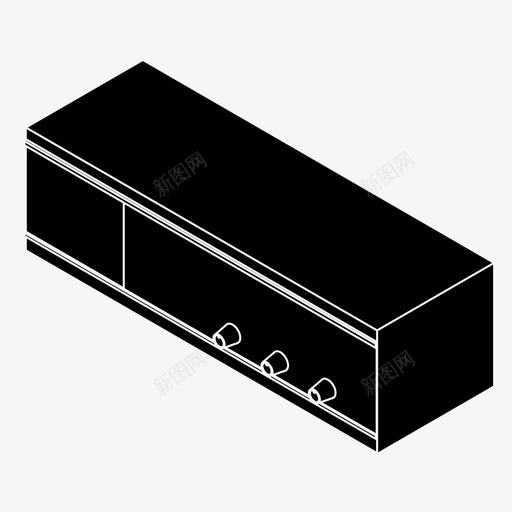 收音机音乐调谐器电台图标svg_新图网 https://ixintu.com 复古 复古收音机 收音机 晶体管 电台 音乐调谐器