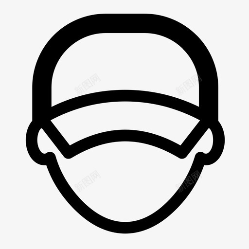 司机svg_新图网 https://ixintu.com 司机