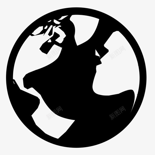 earthsvg_新图网 https://ixintu.com earth