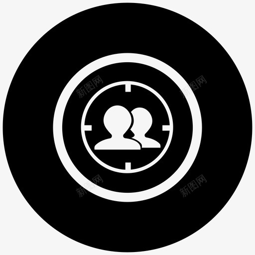 狙击手目标射箭枪点图标svg_新图网 https://ixintu.com 删除 射箭 枪点 狙击手目标 用户金钱