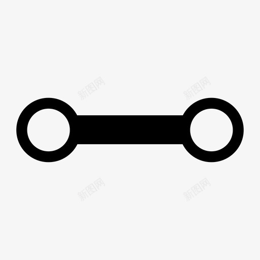 连接线svg_新图网 https://ixintu.com 连接线