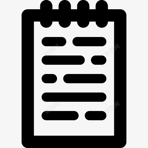 Notes 2svg_新图网 https://ixintu.com Notes 2
