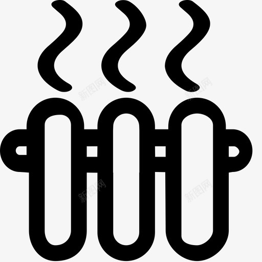 heatersvg_新图网 https://ixintu.com heater