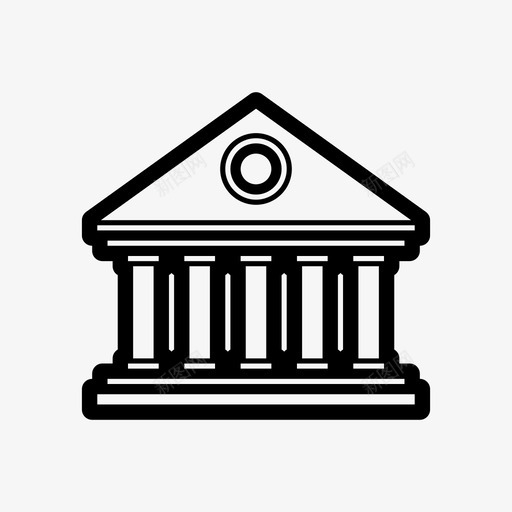 银行手机银行图标svg_新图网 https://ixintu.com 手机银行 银行