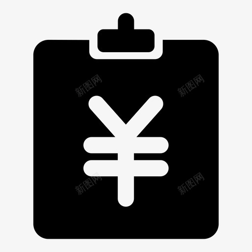icon-svg-现金账户svg_新图网 https://ixintu.com icon-svg-现金账户