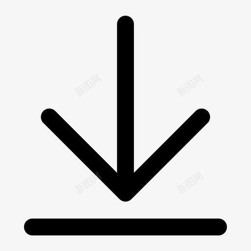 到底部svg_新图网 https://ixintu.com 到底部