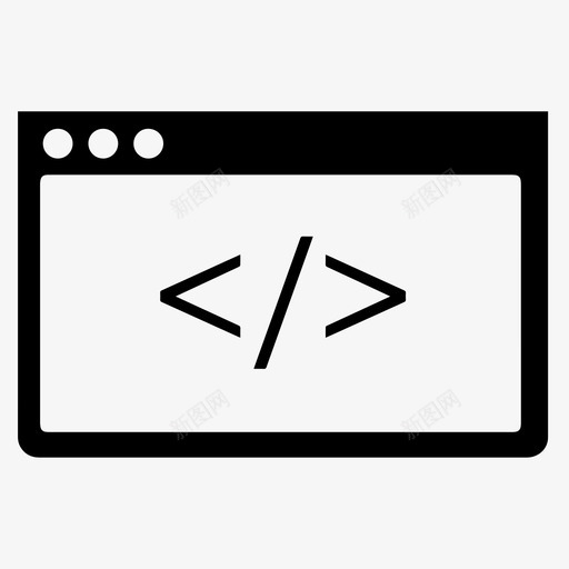icon tec it(no)svg_新图网 https://ixintu.com icon tec it(no)