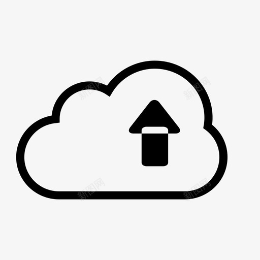 云端svg_新图网 https://ixintu.com 云端