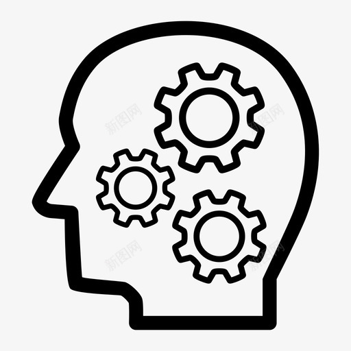 数据分析分析数据编码图标svg_新图网 https://ixintu.com 人工智能 分析数据 数据分析 编码