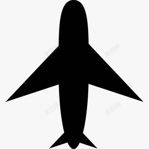 飞机机场交通图标svg_新图网 https://ixintu.com 交通 度假 暑期 机场 飞机