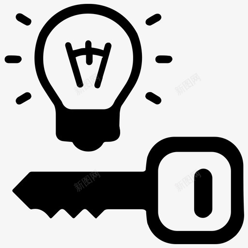 成功的关键汽车贷款赚钱图标svg_新图网 https://ixintu.com 业务集2 保护 安全 成功的关键 汽车贷款 赚钱
