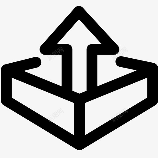 上载上载箭头上载文件图标svg_新图网 https://ixintu.com 上载 上载信息 上载文件 上载箭头 杂项大纲