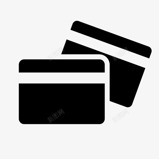 信用卡申请-3svg_新图网 https://ixintu.com 信用卡申请-3