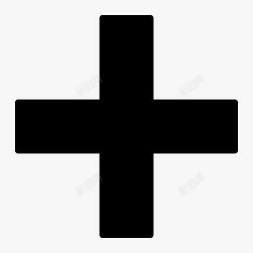添加新增svg_新图网 https://ixintu.com 添加新增 icon2