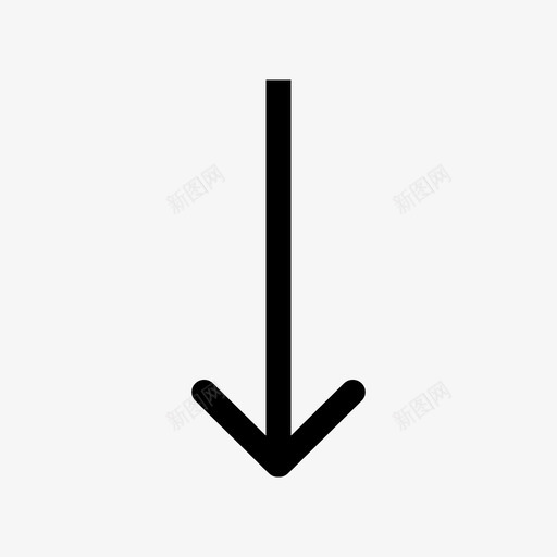 向下拉-0svg_新图网 https://ixintu.com 向下拉-0