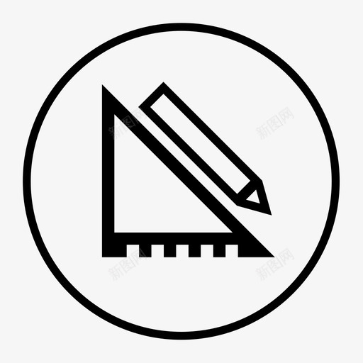 最美_量房svg_新图网 https://ixintu.com 最美_量房