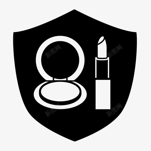 Cosmeticssvg_新图网 https://ixintu.com Cosmetics