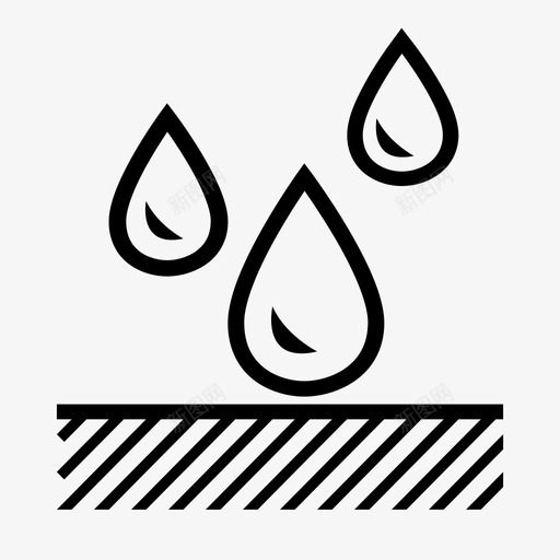 地表水svg_新图网 https://ixintu.com 地表水