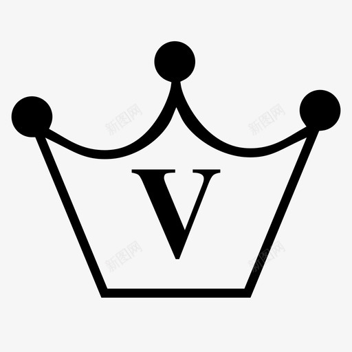 特权svg_新图网 https://ixintu.com 特权