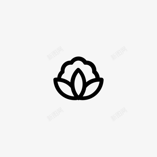 蔬菜农业农作物图标svg_新图网 https://ixintu.com 农业 农作物 小图标 收获 蔬菜